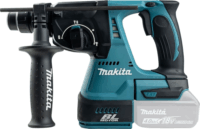 Makita DHR242Z Akkumulátoros Fúró-vésőkalapács (Akku és töltő nélkül)