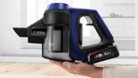 Bosch Unlimited BBS611MAT Porzsák Nélküli porszívó