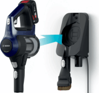 Bosch Unlimited BBS611MAT Porzsák Nélküli porszívó