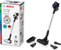 Bosch Unlimited BBS611MAT Porzsák Nélküli porszívó
