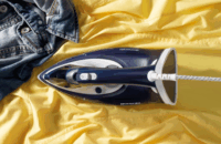 Gorenje SteamCare Plus SIH2200BLC Vasaló