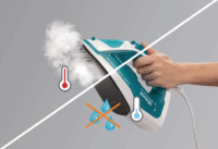 Gorenje SteamCarelite SIH1800TQC Vasaló