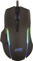 Ventaris M500 RGB USB Gaming Egér - Fekete