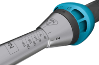 Hazet 5108-3CT 1/4" Nyomatékkulcs (2.5-25 Nm)