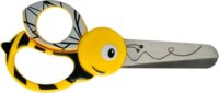 Fiskars 13cm Óvodai olló - Méhecske