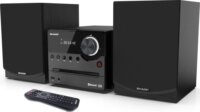 Sharp XL-B512BK Bluetooth Mikro HiFi rendszer - Fekete