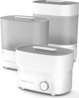 Philips Avent SCF293/00 4-az-1-ben Cumisüveg Elektromos gőzsterilizáló