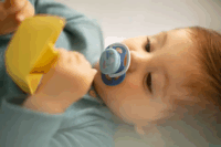 Philips Avent SCF080/03 Játszócumi (2db/csomag)