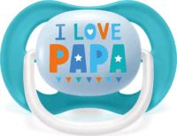 Philips Avent SCF080/03 Játszócumi (2db/csomag)