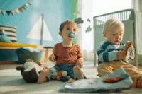 Philips Avent SCF080/03 Játszócumi (2db/csomag)