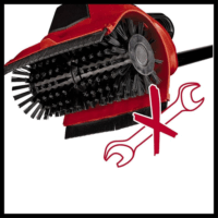 Einhell Picobella Akkumulátoros tisztítókefe (akku és töltő nélkül)