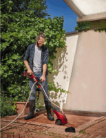 Einhell Picobella Akkumulátoros tisztítókefe (akku és töltő nélkül)