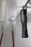 Brennenstuhl HL 1000 A LED Akkumulátoros Kézi Munkalámpa