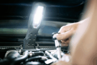 Brennenstuhl HL 1000 A LED Akkumulátoros Kézi Munkalámpa