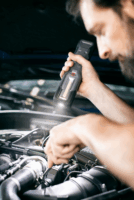 Brennenstuhl HL 1000 A LED Akkumulátoros Kézi Munkalámpa