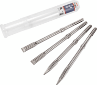 Bosch SDS-max véső készlet (4db/csomag)