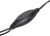 Audiocore AC835 2.0 Hangszóró - Fekete