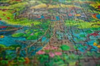 Ravensburger Exit: Dzsungel expedíció - 368 darabos puzzle