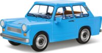 Cobi Youngtimer Trabant 601 Kisautó 72 darabos építőjáték 1:35