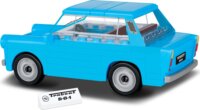 Cobi Youngtimer Trabant 601 Kisautó 72 darabos építőjáték 1:35