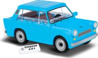 Cobi Youngtimer Trabant 601 Kisautó 72 darabos építőjáték 1:35