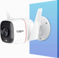 TP-Link Tapo C310 IP WiFi Bullet Okos kamera