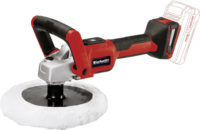Einhell CE-CP 18/180 Li E-Solo Akkus polírozógép és csiszológép (akku és töltő nélkül)