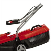 Einhell GE-CM 18/32 Li-Solo Akkumulátoros fűnyíró (akku és töltő nélkül)