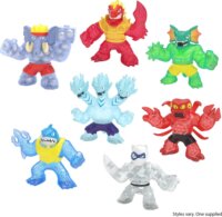 Character Options Goo Jit zu: Nyújtható akciófigura - Flash