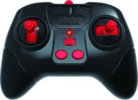 Mini Pioneer Car világító távirányítós autó - piros