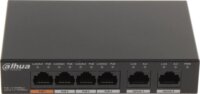 Dahua PFS3006-4GT-60 Gigabit PoE Switch