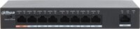 Dahua PFS3009-8ET-96 Gigabit PoE Switch