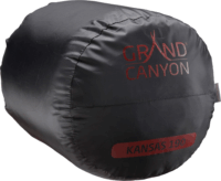 Grand Canyon Kansas 190 Hálózsák - Piros