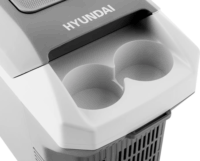 Hyundai MC08 hordozható Autós hűtőláda 8L