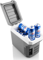 Hyundai MC08 hordozható Autós hűtőláda 8L