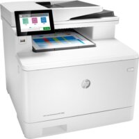 HP Color LaserJet Enterprise M480f Multifunkciós színes lézernyomtató