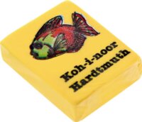 Koh-I-Noor Hal Plasztik radír ceruzához többféle