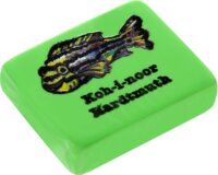 Koh-I-Noor Hal Plasztik radír ceruzához többféle