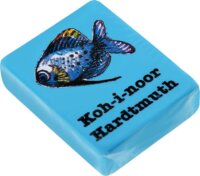 Koh-I-Noor Hal Plasztik radír ceruzához többféle