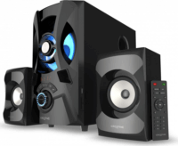 Creative SBS E2900 2.1 Hangszóró Távirányítóval - Fekete