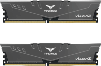 TeamGroup 16GB /3200 T-Force Vulcan Z Gray DDR4 RAM DDR4 RAM KIT (2x8GB)