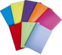 Herlitz PP 60 lapos A5 kockás füzet többféle