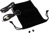 Kolink HDSUBM2C USB Külső SSD ház - Fekete