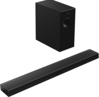 Panasonic SC-HTB600EGK hangprojektor