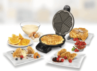 Unold 48235 Gofrisütő