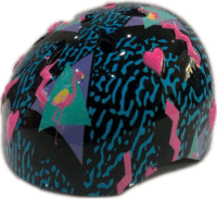 Raskullz: 3D Flamingó bukósisak - S méret