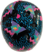 Raskullz: 3D Flamingó bukósisak - S méret