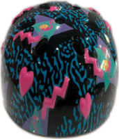 Raskullz: 3D Flamingó bukósisak - S méret