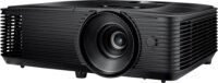 Optoma H190X 3D Projektor Fekete