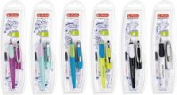 Herlitz my.pen Kupakos balkezes töltőtoll többféle - M / Kék